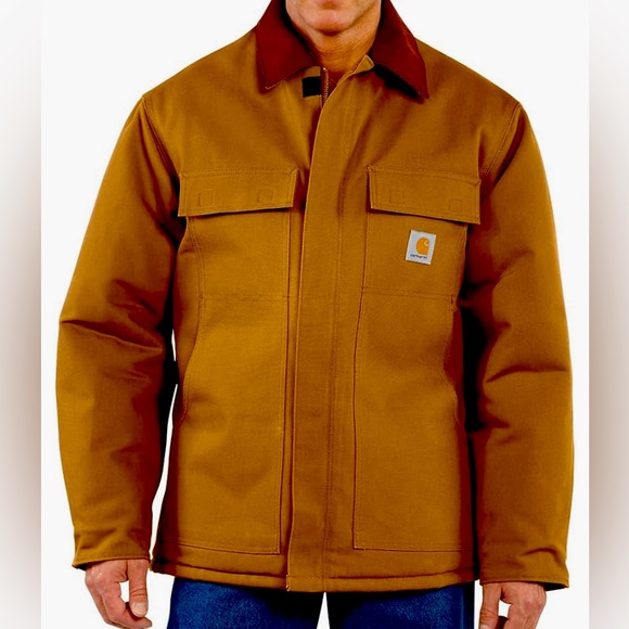 Carhartt Jacket Men’s Medium - Picture 1 of 5